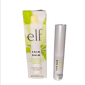 COPY - 💖4/25 E.L.F Calm Balm Conditioning Lip Balm